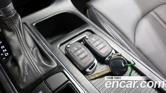 Hyundai LF Sonata Style, 2016 19