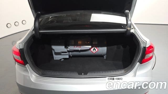 Hyundai LF Sonata Style, 2016 20