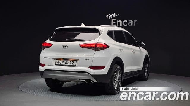 Hyundai All New Tucson Modern, 2017 2