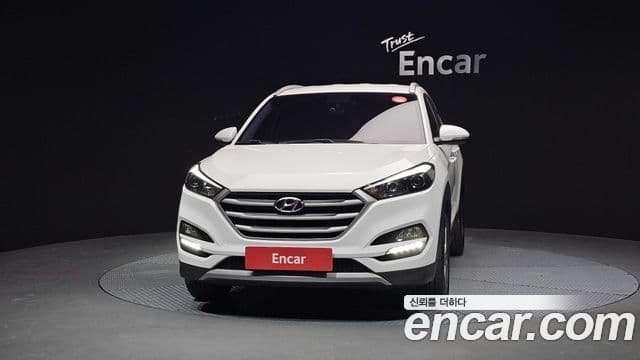 Hyundai All New Tucson Modern, 2017 3