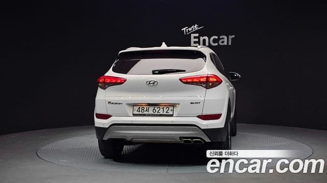 Hyundai All New Tucson Modern, 2017 4