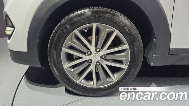 Hyundai All New Tucson Modern, 2017 все фото