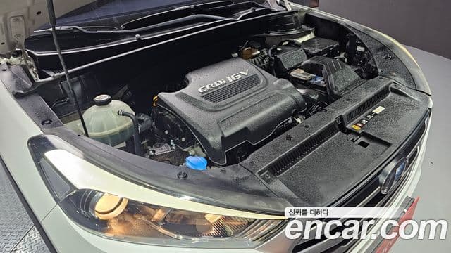 Hyundai All New Tucson Modern, 2017 6