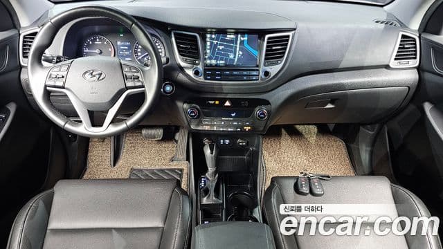 Hyundai All New Tucson Modern, 2017 7