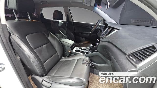 Hyundai All New Tucson Modern, 2017 10