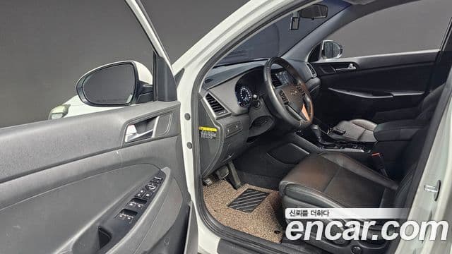 Hyundai All New Tucson Modern, 2017 11