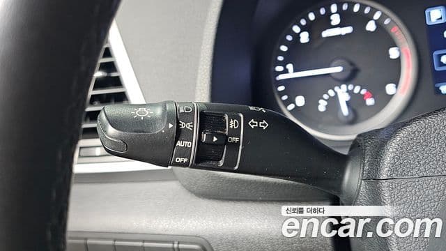 Hyundai All New Tucson Modern, 2017 13