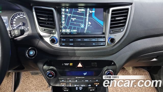Hyundai All New Tucson Modern, 2017 14