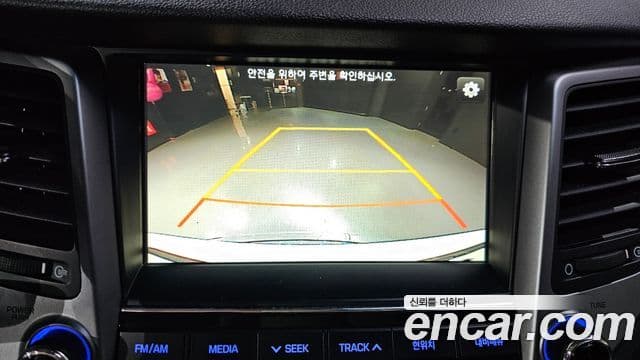 Hyundai All New Tucson Modern, 2017 15