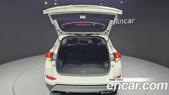 Hyundai All New Tucson Modern, 2017 19