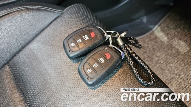 Hyundai All New Tucson Modern, 2017 20