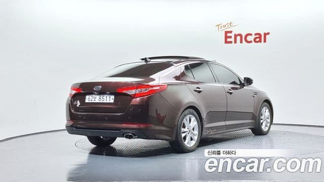 Kia K5 Prestige, 2011 2