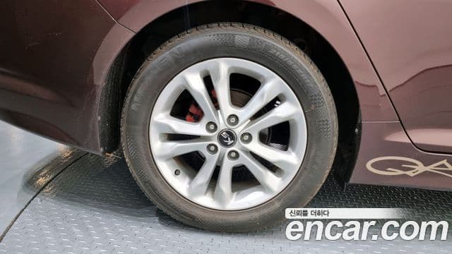 Kia K5 Prestige, 2011 все фото