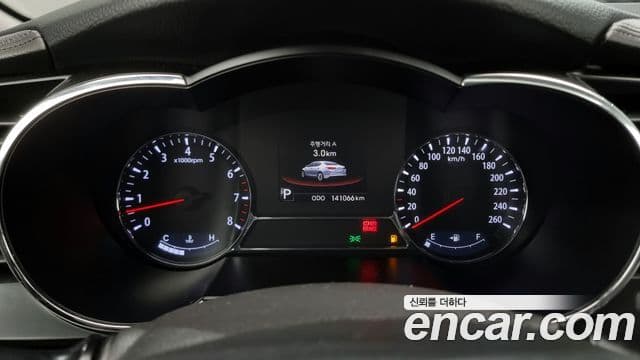 Kia K5 Prestige, 2011 8