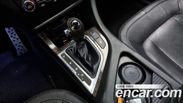 Kia K5 Prestige, 2011 9