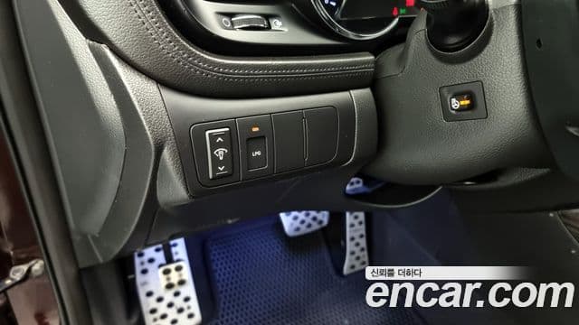 Kia K5 Prestige, 2011 13