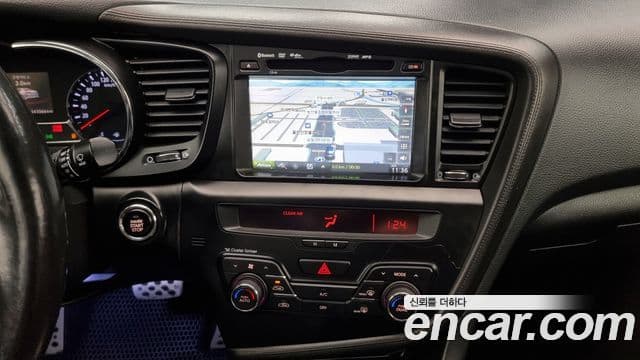 Kia K5 Prestige, 2011 15