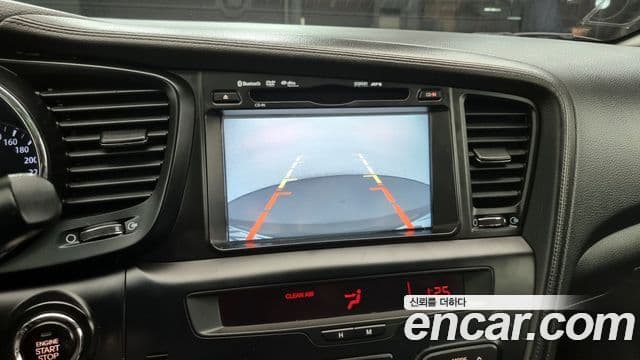 Kia K5 Prestige, 2011 16