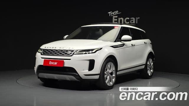 Land Rover Range Rover Evoque 2세대 P250 SE, 2022 1