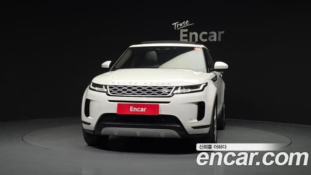 Land Rover Range Rover Evoque 2세대 P250 SE, 2022 3