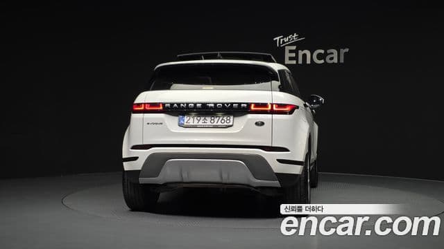 Land Rover Range Rover Evoque 2세대 P250 SE, 2022 4
