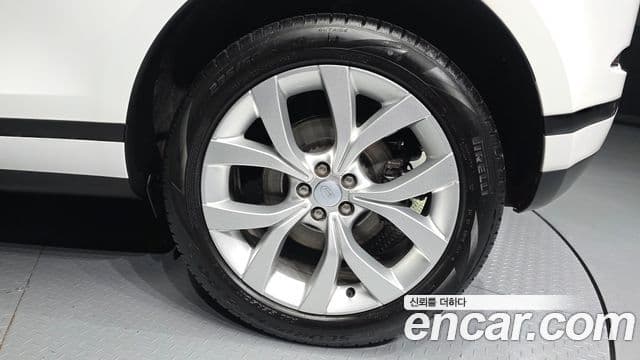 Land Rover Range Rover Evoque 2세대 P250 SE, 2022 все фото