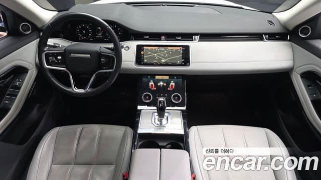 Land Rover Range Rover Evoque 2세대 P250 SE, 2022 7