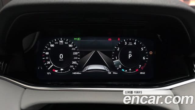 Land Rover Range Rover Evoque 2세대 P250 SE, 2022 8