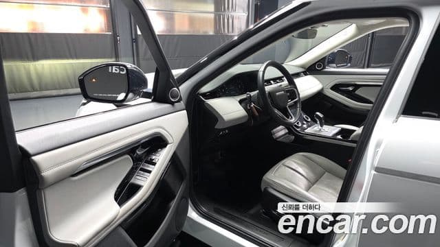 Land Rover Range Rover Evoque 2세대 P250 SE, 2022 10