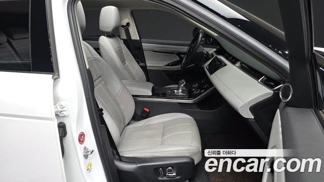 Land Rover Range Rover Evoque 2세대 P250 SE, 2022 11