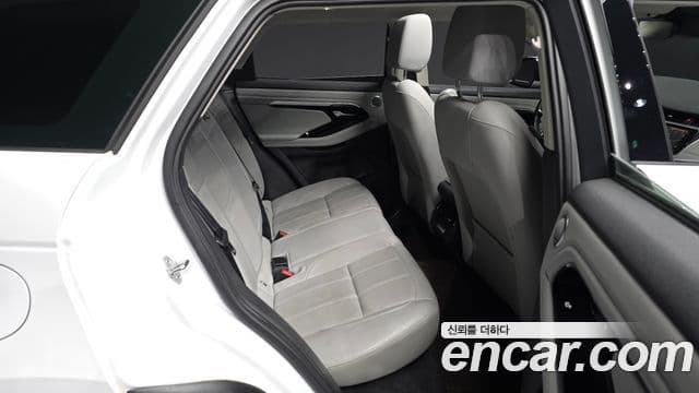 Land Rover Range Rover Evoque 2세대 P250 SE, 2022 12