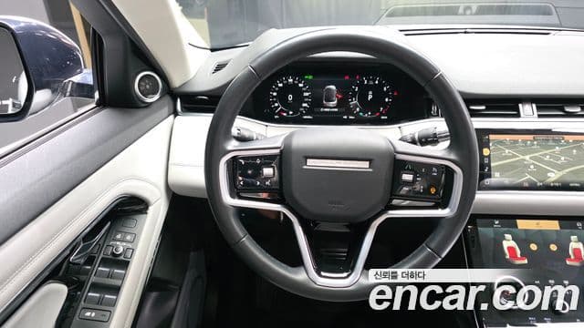 Land Rover Range Rover Evoque 2세대 P250 SE, 2022 13