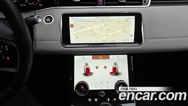 Land Rover Range Rover Evoque 2세대 P250 SE, 2022 14