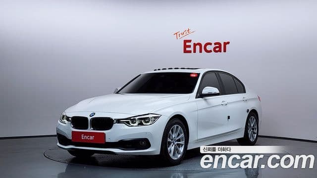 BMW 3시리즈 (F30), 2017 1