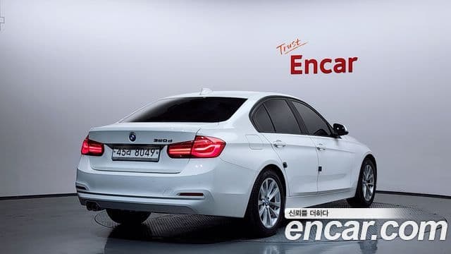 BMW 3시리즈 (F30), 2017 2