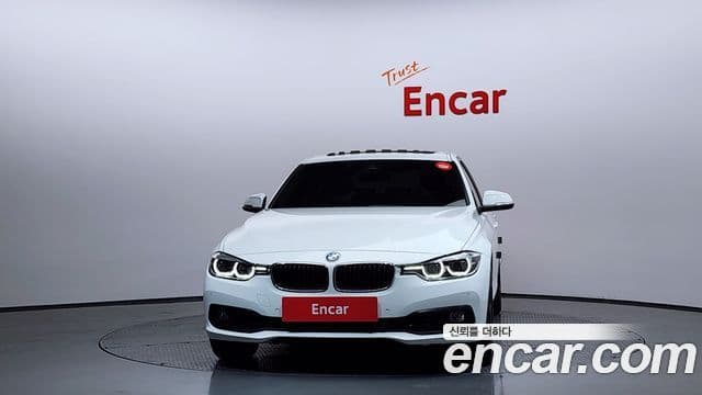 BMW 3시리즈 (F30), 2017 3