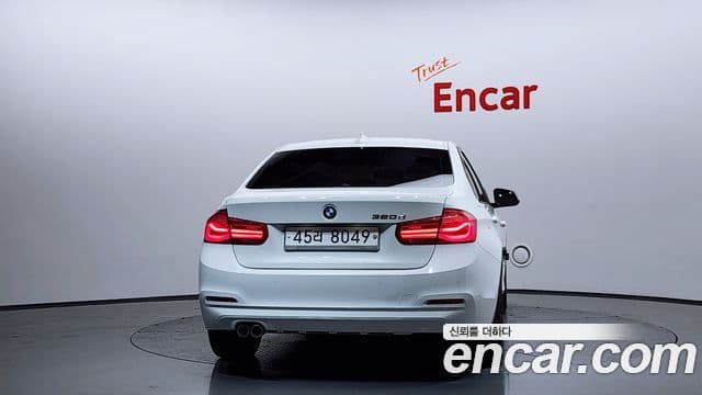 BMW 3시리즈 (F30), 2017 4