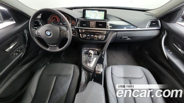 BMW 3시리즈 (F30), 2017 7