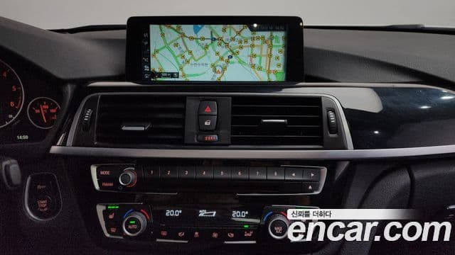 BMW 3시리즈 (F30), 2017 15