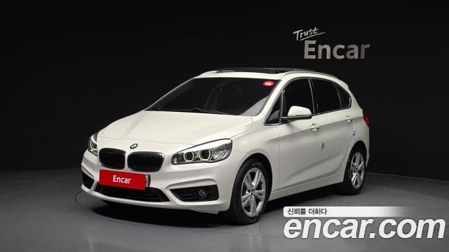 BMW 2시리즈 active 투어러 (F45) Joy, 2018 1