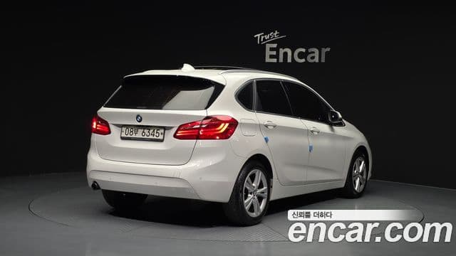 BMW 2시리즈 active 투어러 (F45) Joy, 2018 2