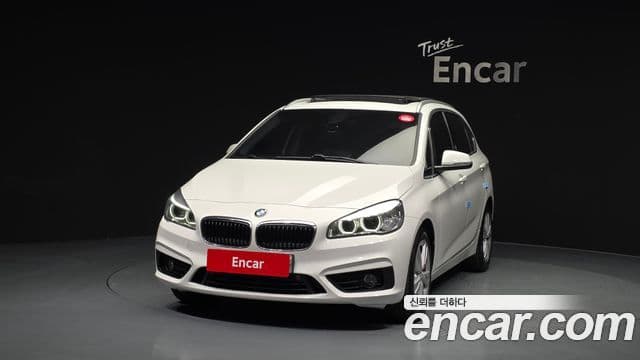 BMW 2시리즈 active 투어러 (F45) Joy, 2018 3