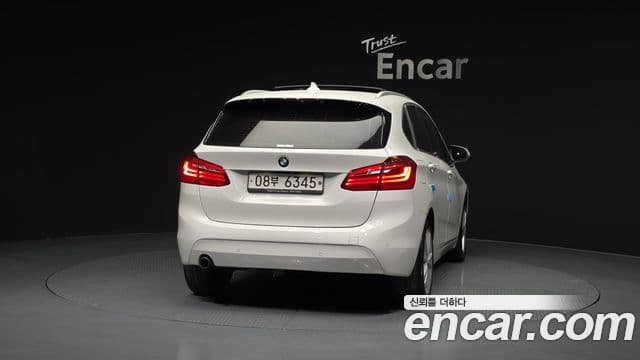 BMW 2시리즈 active 투어러 (F45) Joy, 2018 4