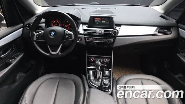 BMW 2시리즈 active 투어러 (F45) Joy, 2018 7