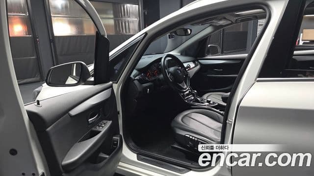 BMW 2시리즈 active 투어러 (F45) Joy, 2018 10