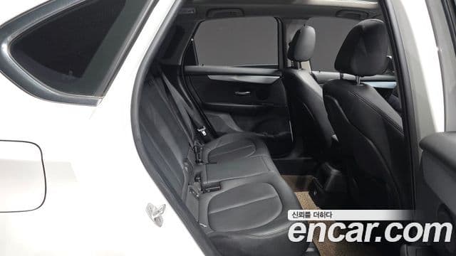 BMW 2시리즈 active 투어러 (F45) Joy, 2018 12