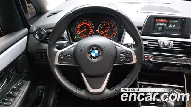 BMW 2시리즈 active 투어러 (F45) Joy, 2018 13