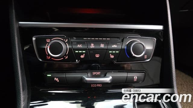 BMW 2시리즈 active 투어러 (F45) Joy, 2018 15