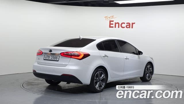 Kia K3 Special, 2015 2