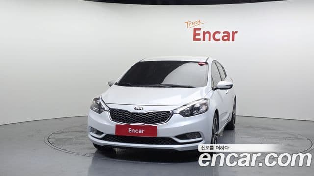 Kia K3 Special, 2015 3